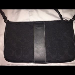 ~SOLD~ Coach Soho Signature Small Crossbody